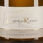 2014 Appenheimer Silvaner trocken // Weingut Eberle-Runkel